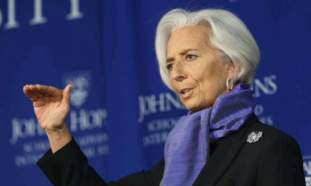 Λαγκάρντ: Ο Σόιμπλε ήταν ένας από τους πιο σημαντικούς Ευρωπαίους ηγέτες της γενιάς του